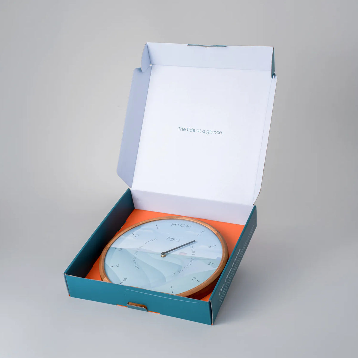 Fistral Beach Tide Clock — view 3