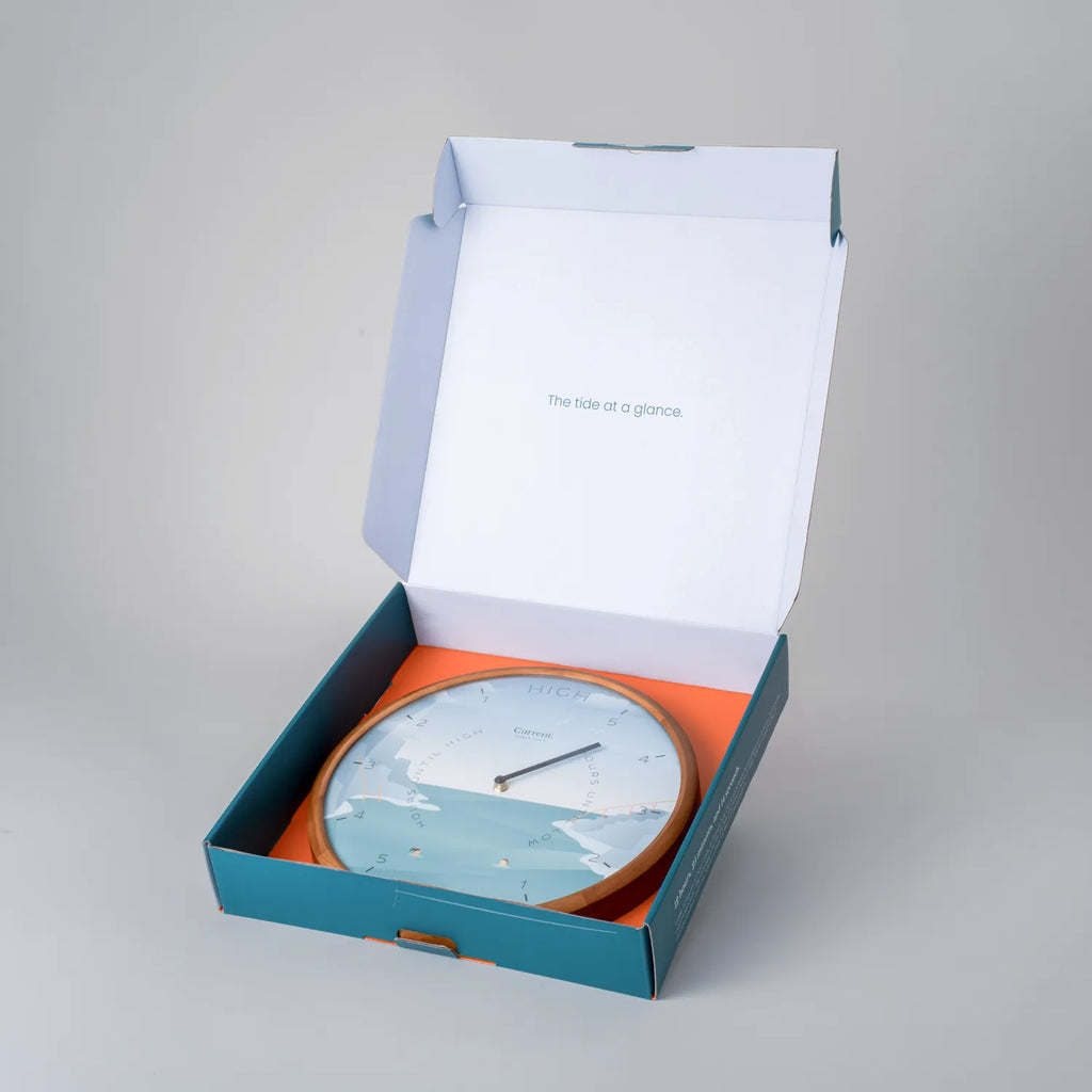 Forty Foot Tide Clock — view 3