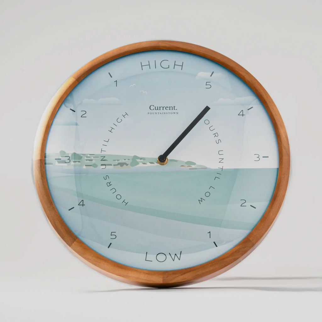 Fountainstown Tide Clock — view 2