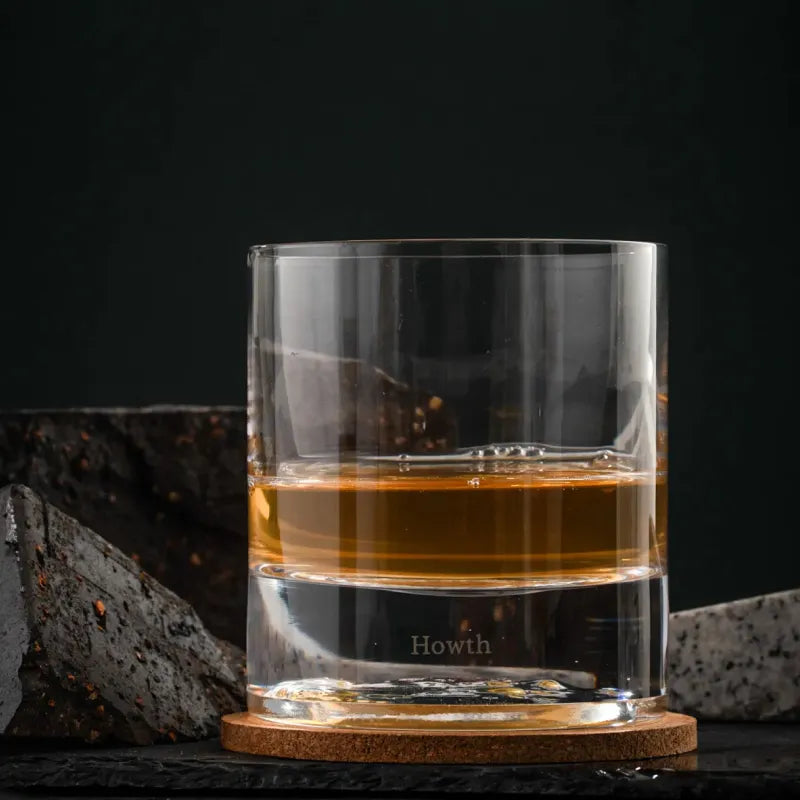 Howth Heavy Base Whiskey Glass Set — view 10