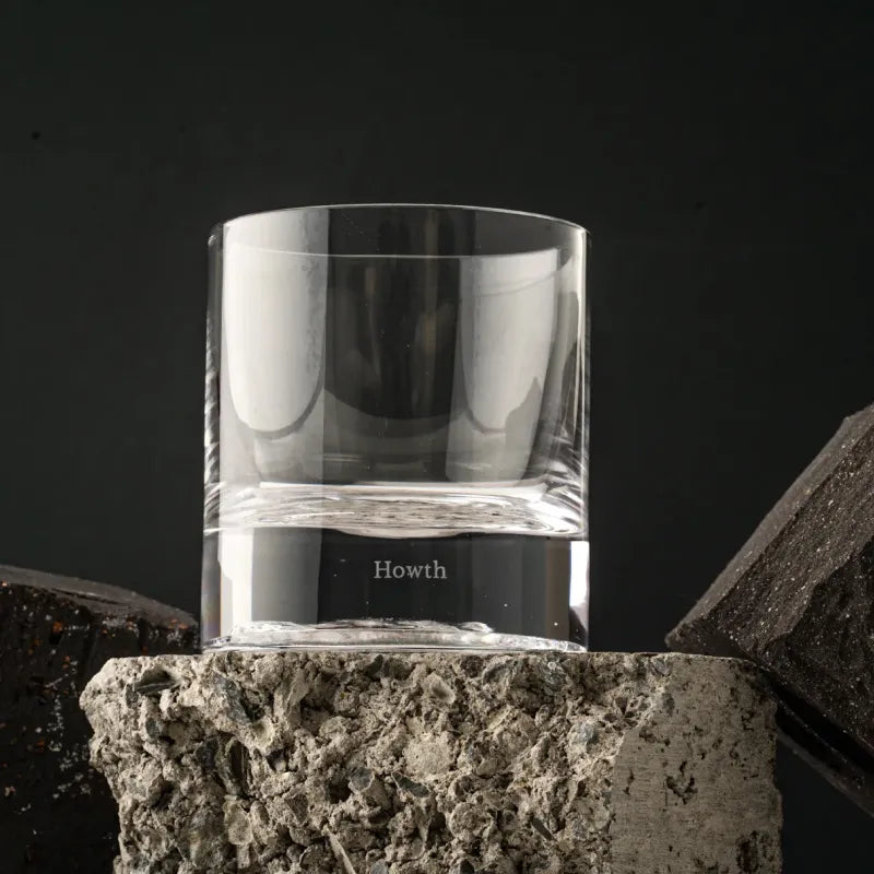 Howth Heavy Base Whiskey Glass Set — view 9