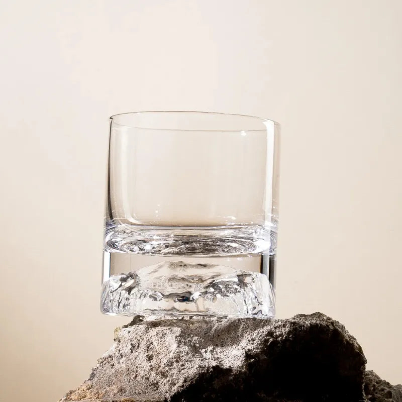 Galtymore Heavy Base Whiskey Glass Set — view 9