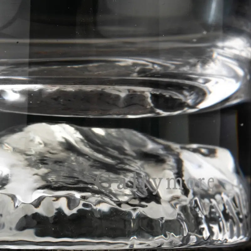 Galtymore Heavy Base Whiskey Glass Set — view 10
