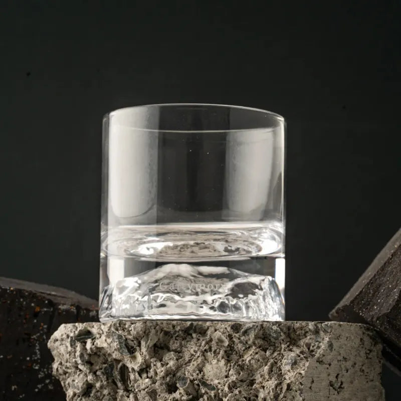 Galtymore Heavy Base Whiskey Glass Set — view 11
