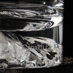 Croagh Patrick Heavy Base Whiskey Glass Set — view 7
