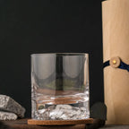 Croagh Patrick Heavy Base Whiskey Glass Set — view 8