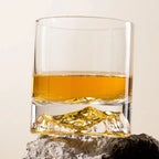 Carrauntoohil Heavy Base Whiskey Glass Set — view 8