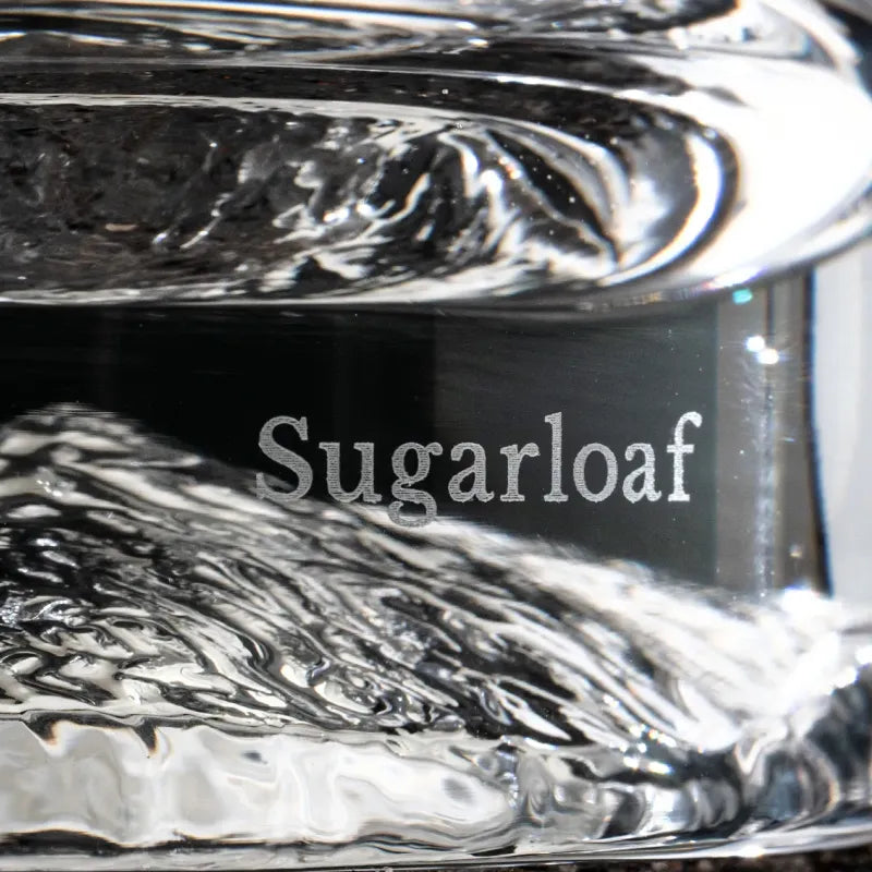 Sugarloaf Heavy Base Whiskey Glass Set — view 8