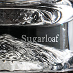 Sugarloaf Heavy Base Whiskey Glass Set — view 8