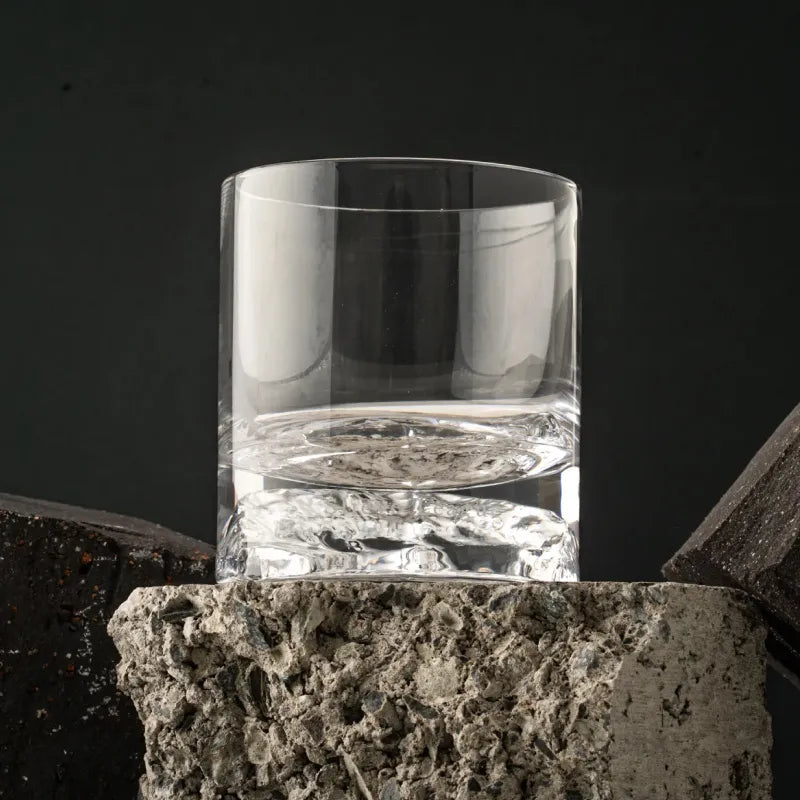 Slieve League Heavy Base Whiskey Glass Set — view 10
