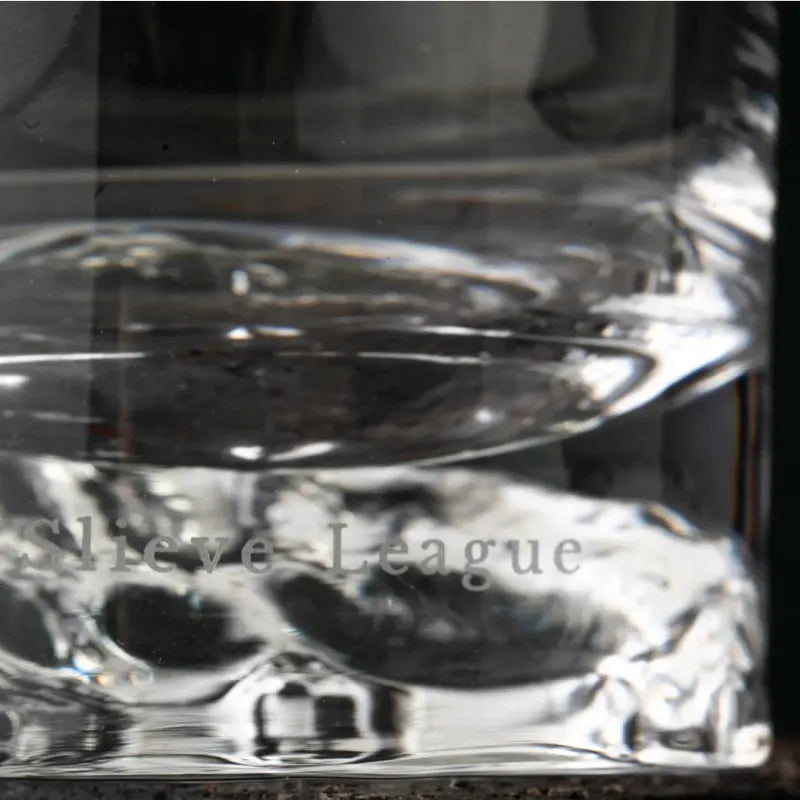 Slieve League Heavy Base Whiskey Glass Set — view 9