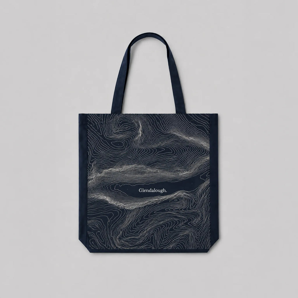 Glendalough Topographic Tote