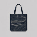 Glendalough Topographic Tote