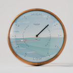 Glin Pier Tide Clock — view 2