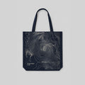 Great Sugar Loaf Topographic Tote