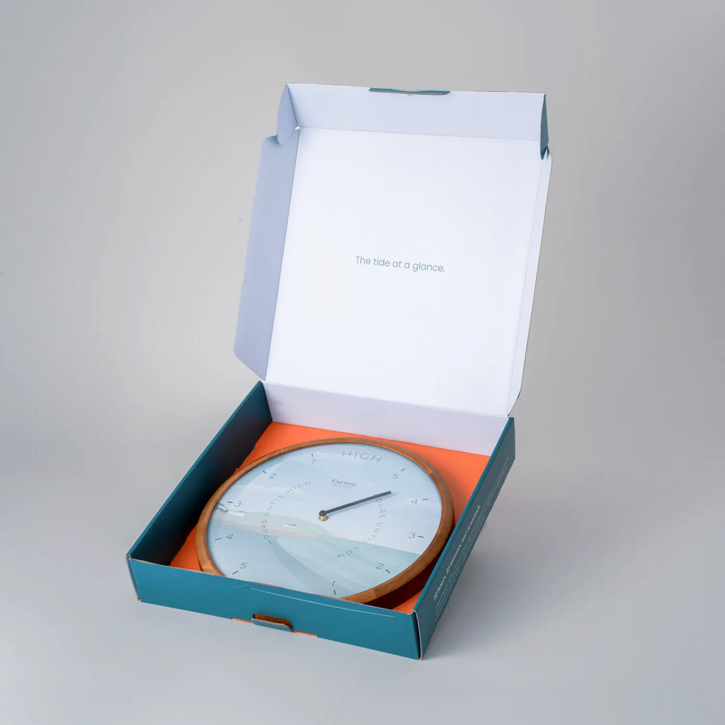 Greystones Tide Clock — view 3