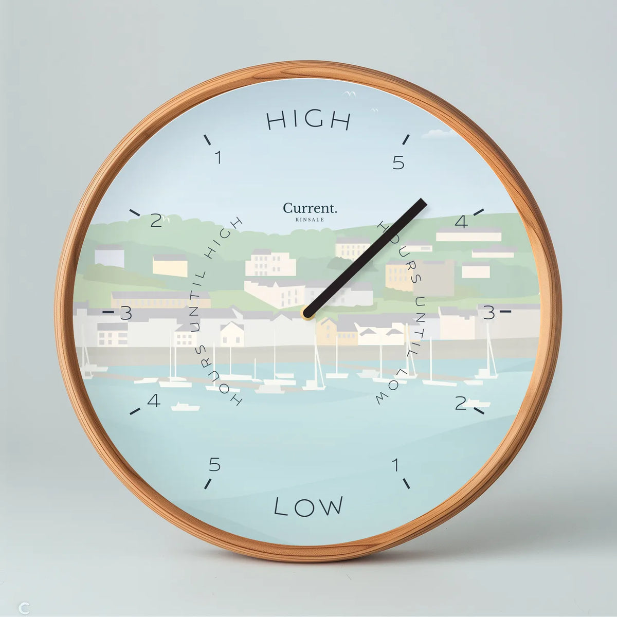Kinsale Tide Clock