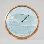Looe Tide Clock — view 2