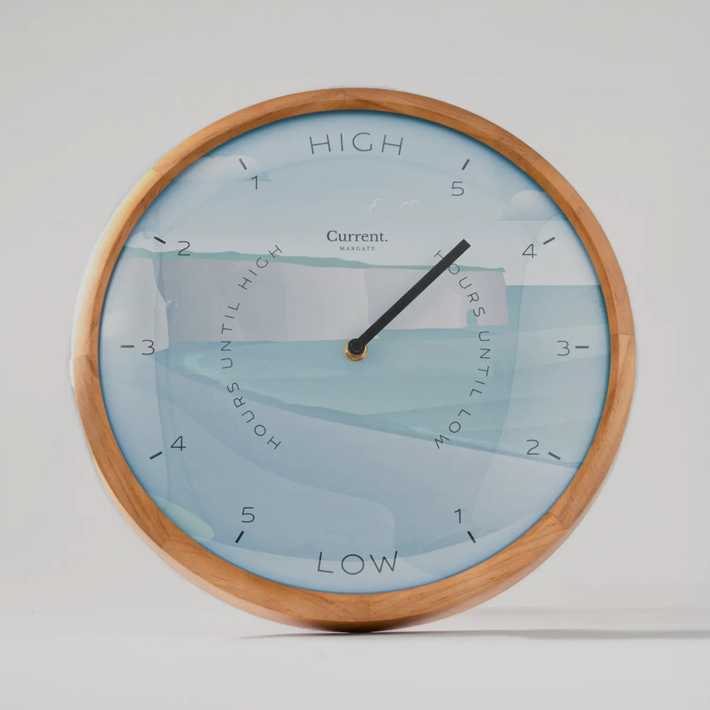 Margate Tide Clock — view 2