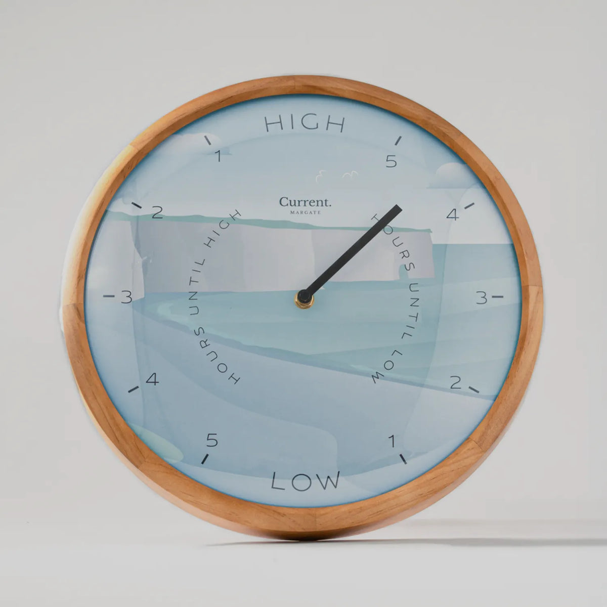 Margate Tide Clock — view 2