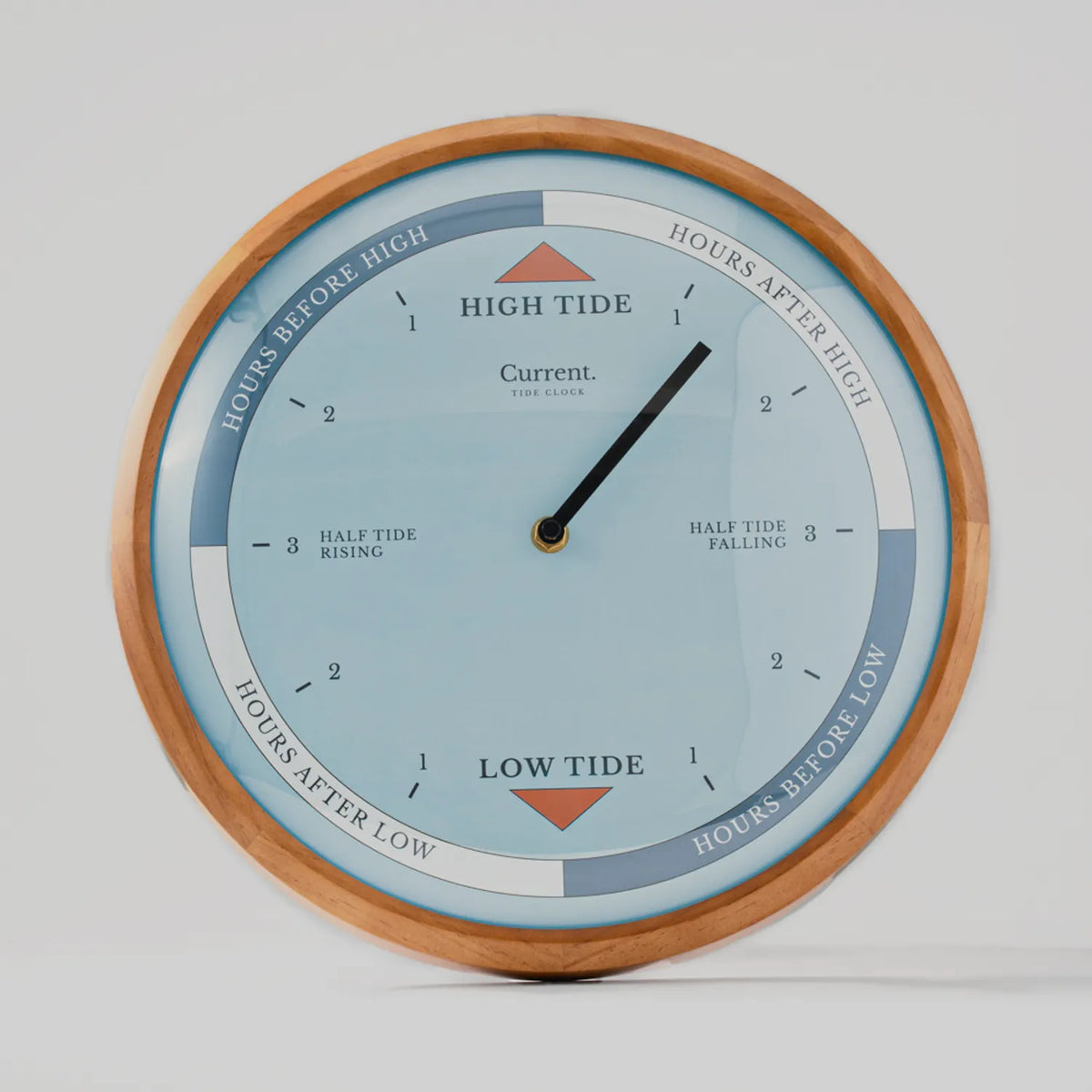 Nautical Tide Clock — view 2