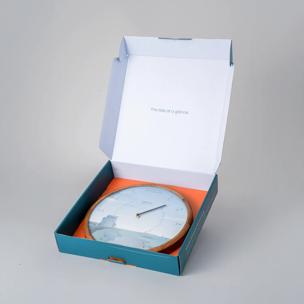 Portmarnock Tide Clock — view 3