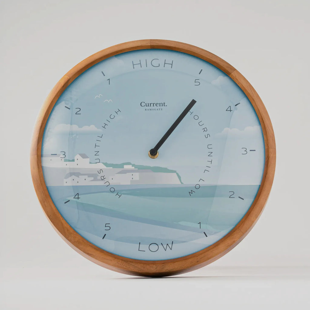 Ramsgate Tide Clock — view 2