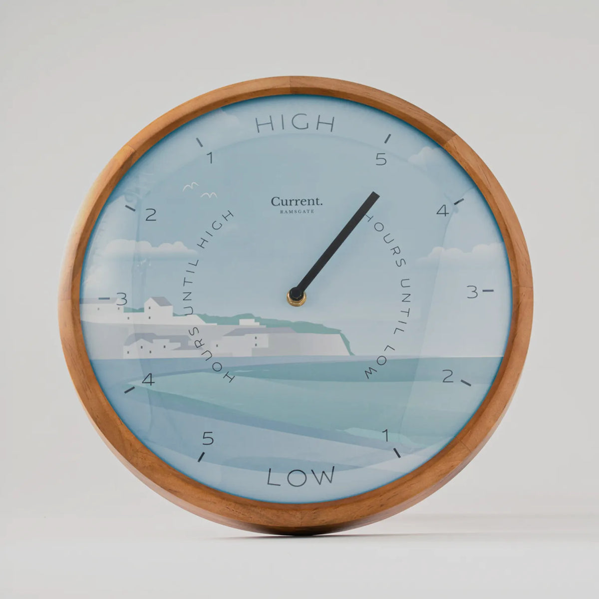 Ramsgate Tide Clock — view 2