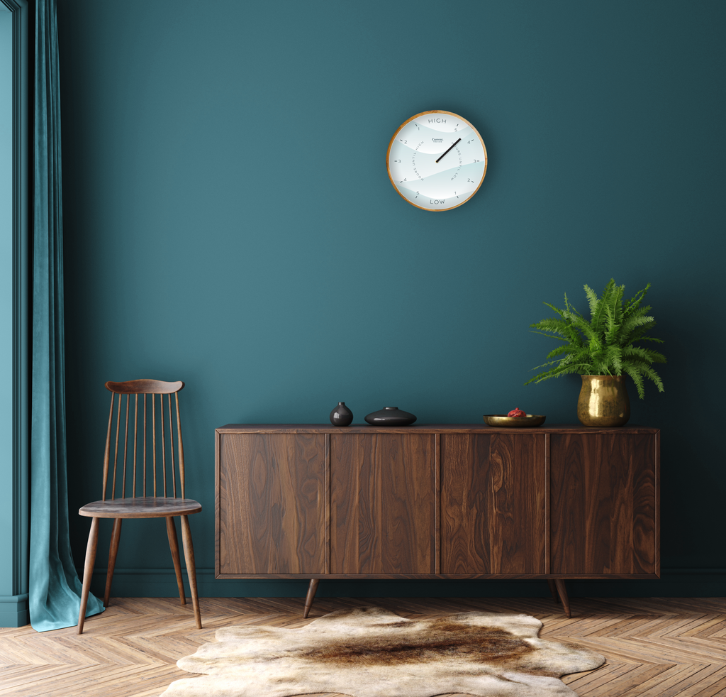 Roundstone Tide Clock — view 3