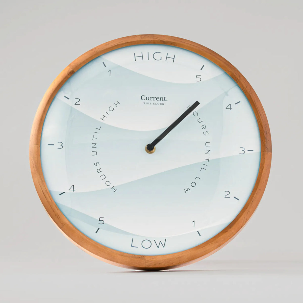 Ripple Tide Clock — view 2