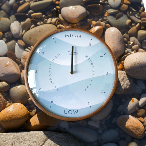 Ballyheigue Tide Clock — view 2