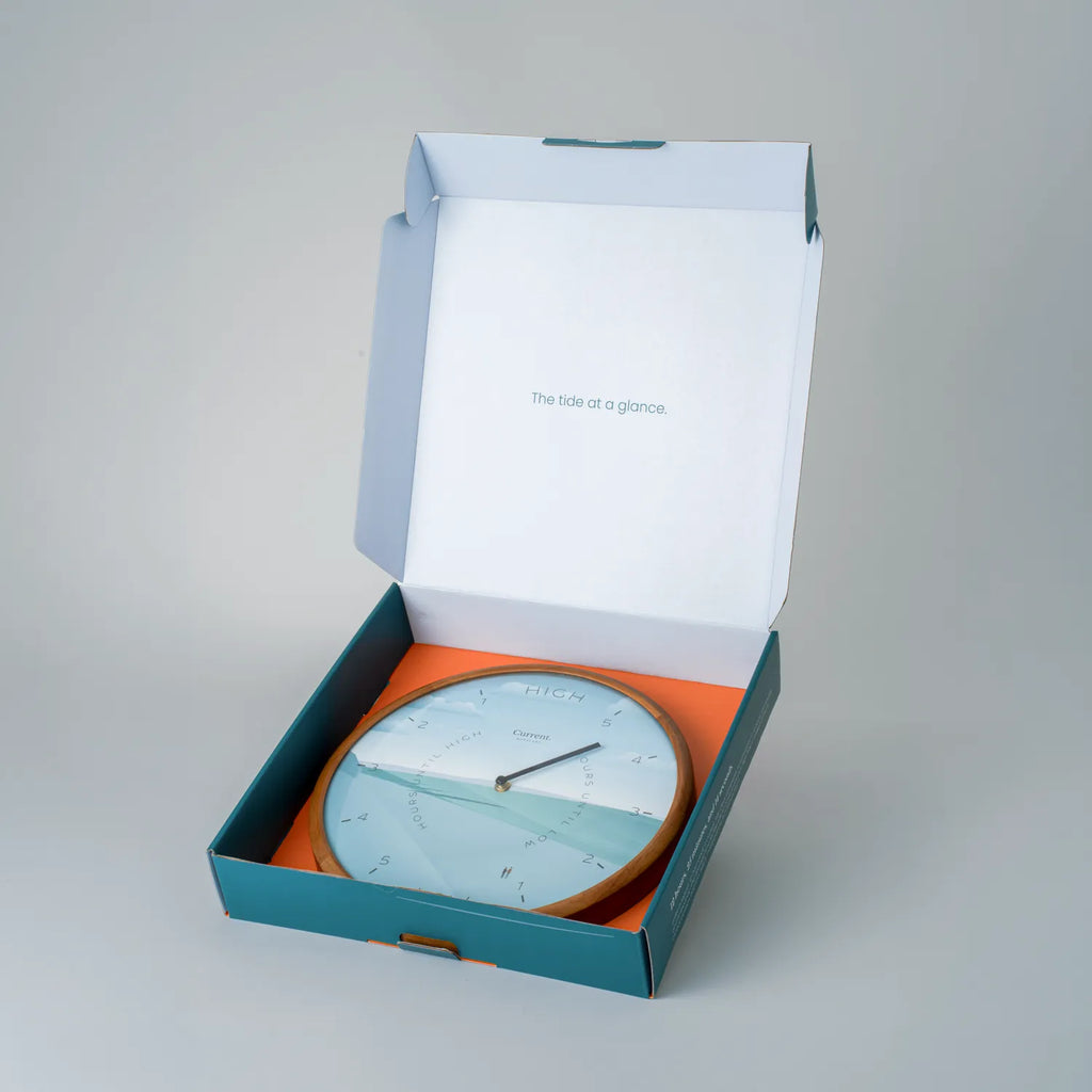 Rosslare Tide Clock — view 3
