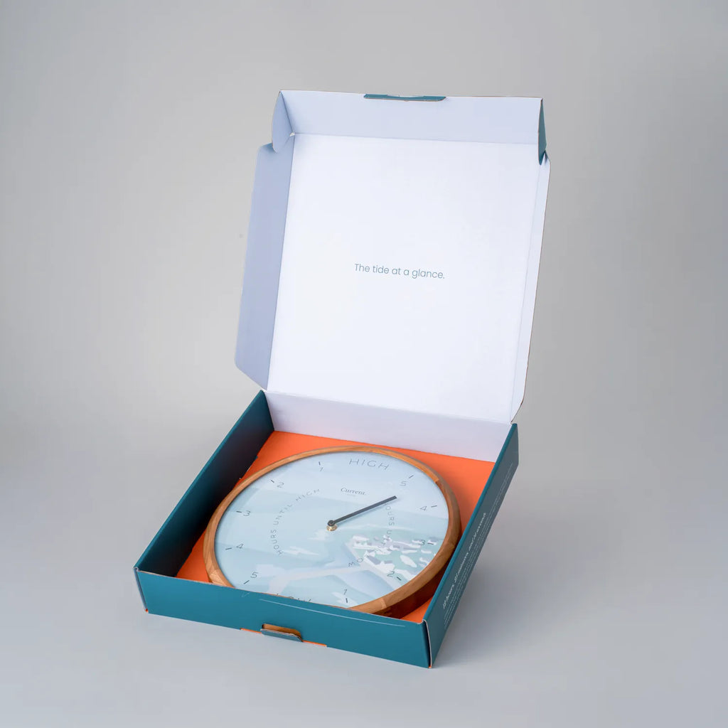 Rush South Beach Tide Clock — view 3
