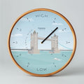 Tower Bridge Tide Clock