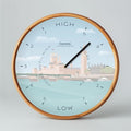 Westminster Bridge Tide Clock