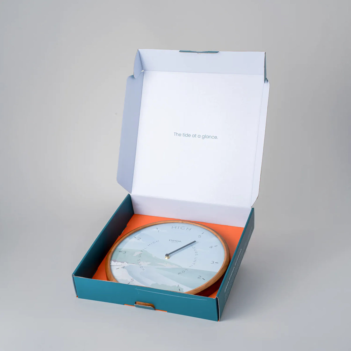 Seaton Tide Clock — view 3