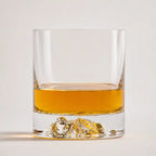 Skellig Michael Heavy Base Whiskey Glass Set