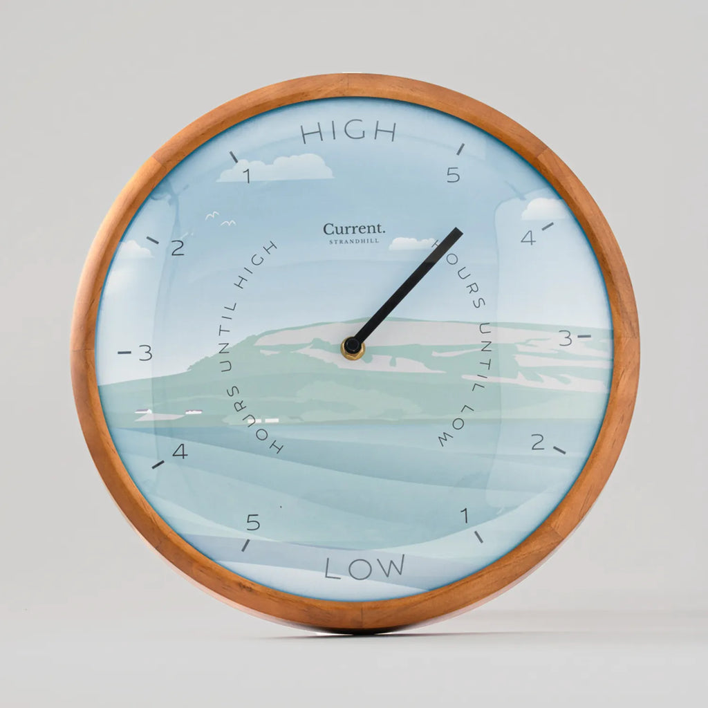 Strandhill Tide Clock — view 2