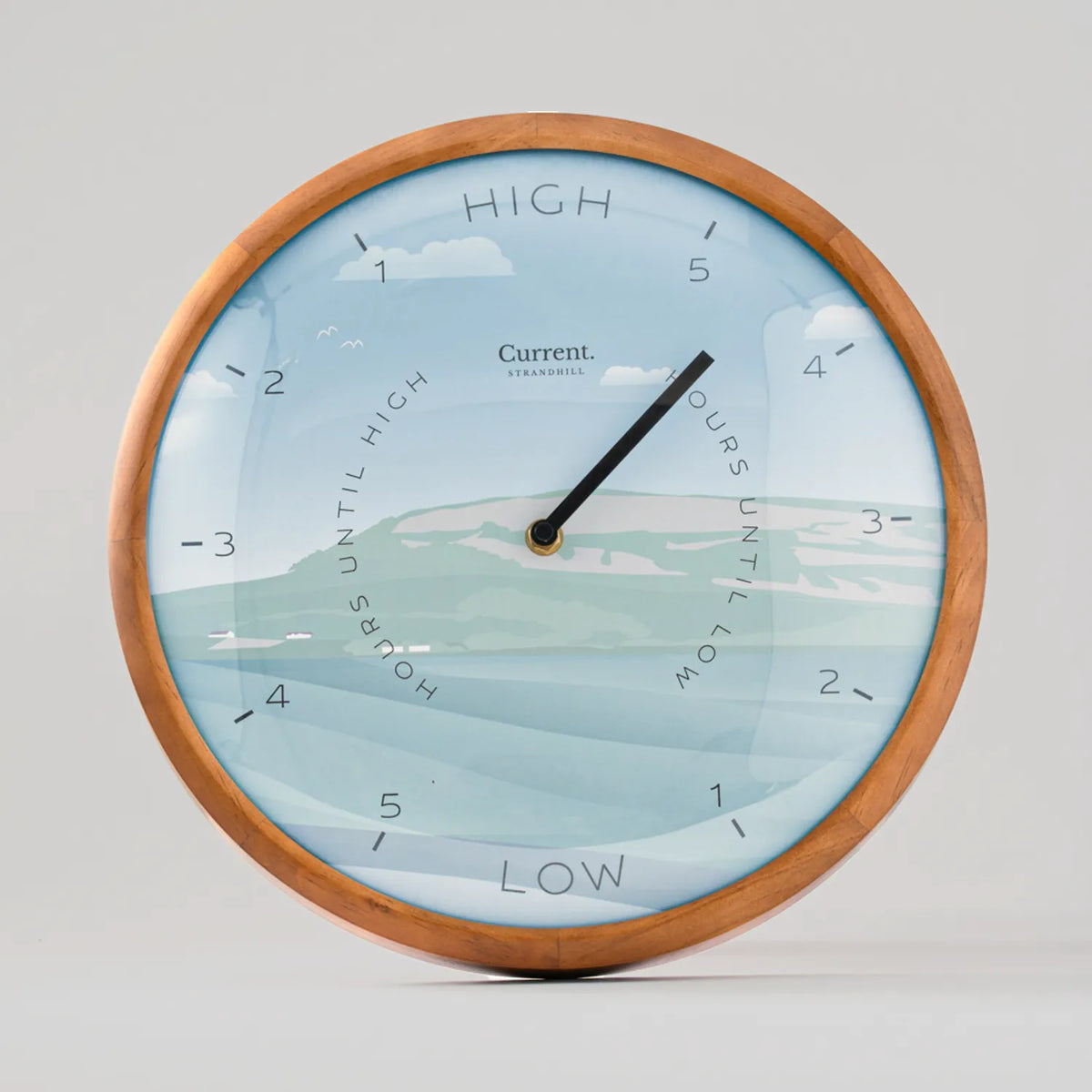 Strandhill Tide Clock — view 2