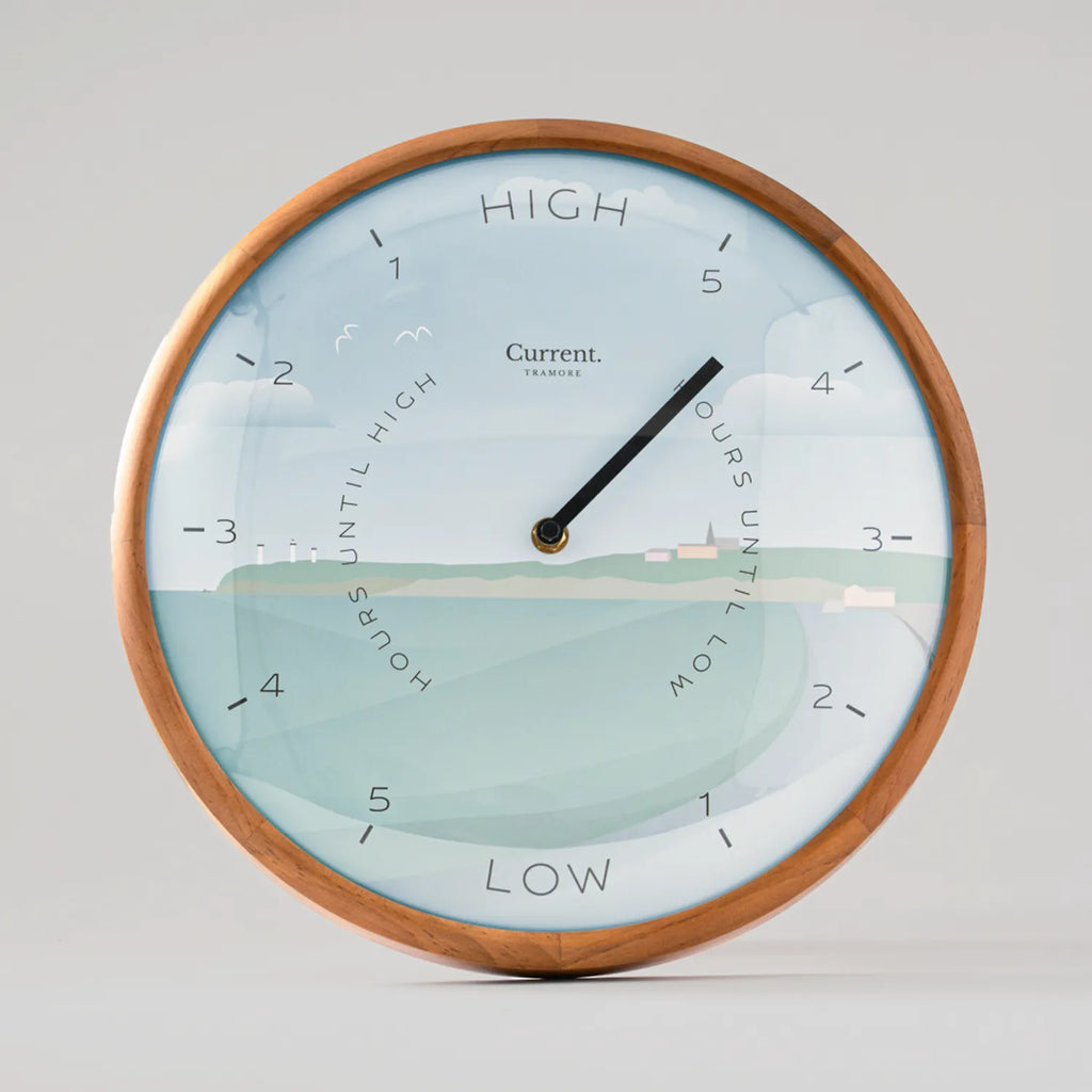 Tramore Tide Clock — view 2