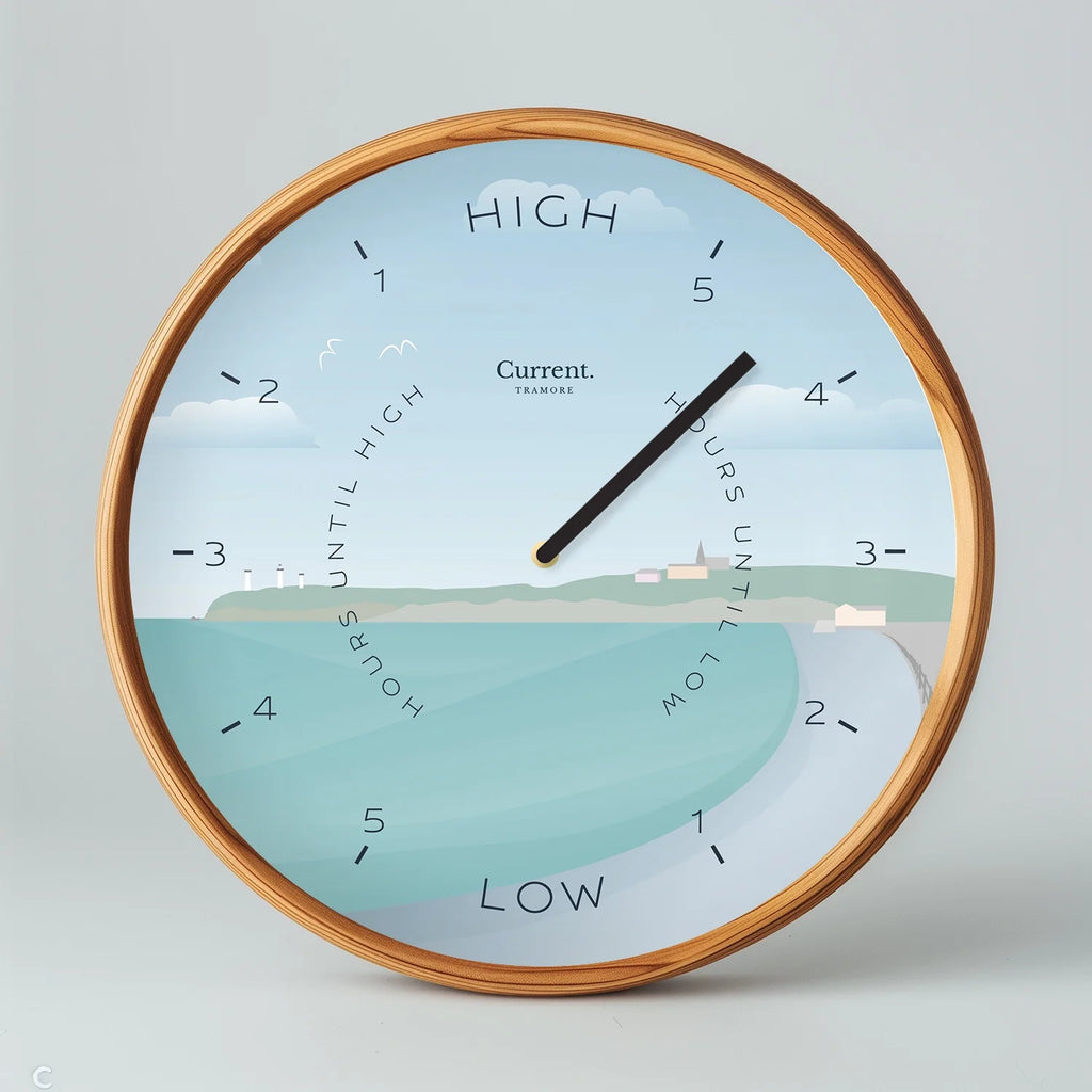 Tramore Tide Clock