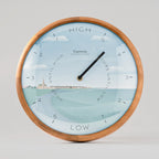 Tynemouth Longsands Tide Clock — view 2