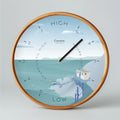 Vico Baths Tide Clock