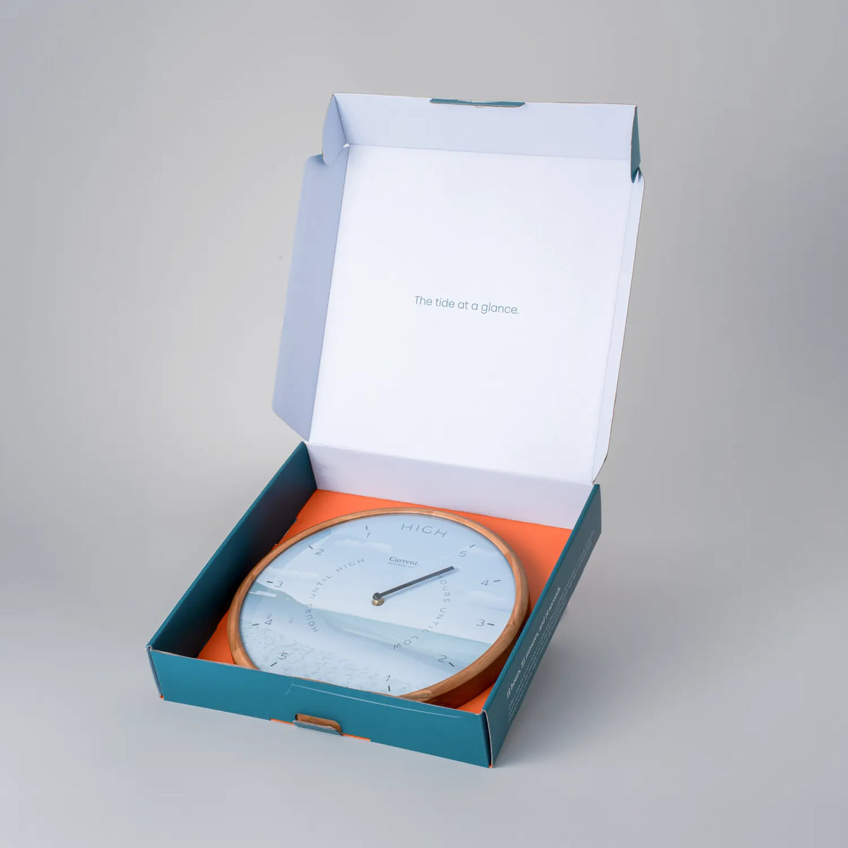 Westward Ho! Tide Clock — view 3