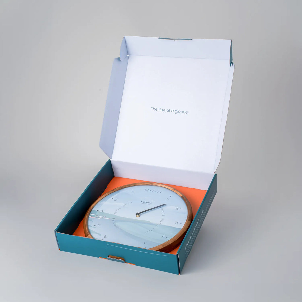 Woolacombe Tide Clock — view 3