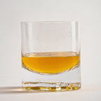 Cliffs of Moher Heavy Base Whiskey Glass