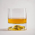 Croagh Patrick Heavy Base Whiskey Glass Set