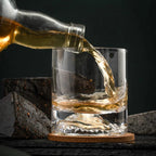 Errigal Heavy Base Whiskey Glass Set — view 4