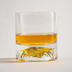 Galtymore Heavy Base Whiskey Glass Set
