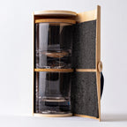 Errigal Heavy Base Whiskey Glass Set — view 3
